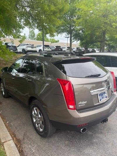 2016 Cadillac SRX Luxury