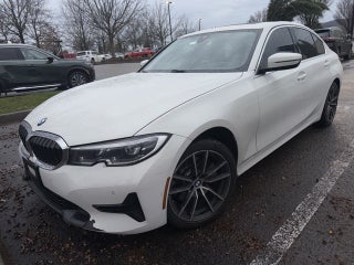 2021 BMW 3 Series 330i xDrive