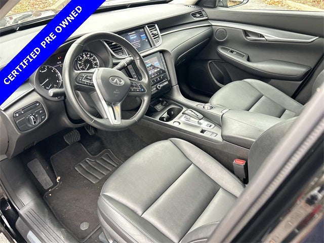 2025 INFINITI QX50 PURE