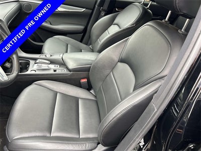 2025 INFINITI QX50 PURE