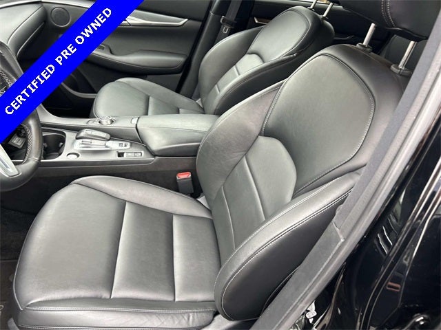 2025 INFINITI QX50 PURE