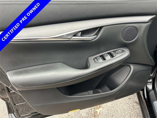 2025 INFINITI QX50 PURE