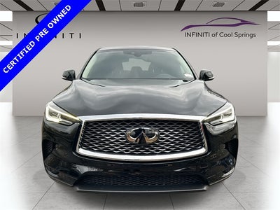 2025 INFINITI QX50 PURE