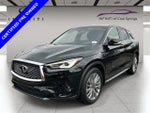 2025 INFINITI QX50 PURE