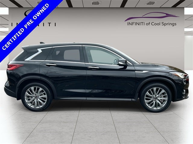2025 INFINITI QX50 PURE