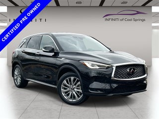 2025 INFINITI QX50