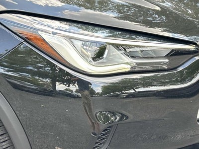 2025 INFINITI QX50 PURE