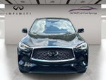 2025 INFINITI QX50 PURE