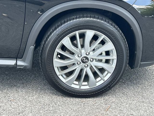 2025 INFINITI QX50 PURE