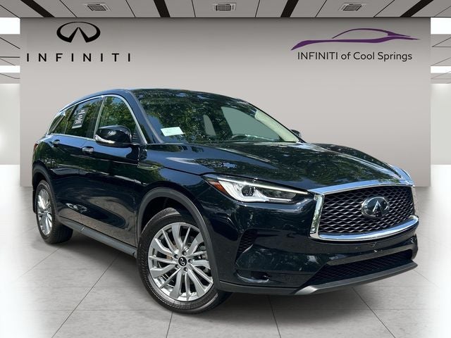 2025 INFINITI QX50 PURE