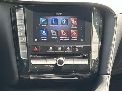 2025 INFINITI QX50 PURE