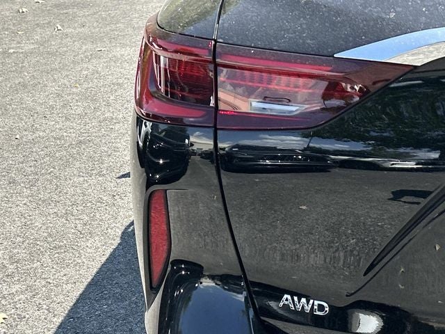 2025 INFINITI QX50 PURE