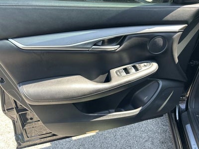 2025 INFINITI QX50 PURE