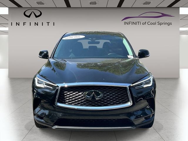 2025 INFINITI QX50 PURE