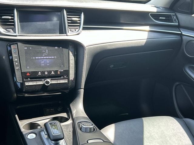 2025 INFINITI QX50 PURE