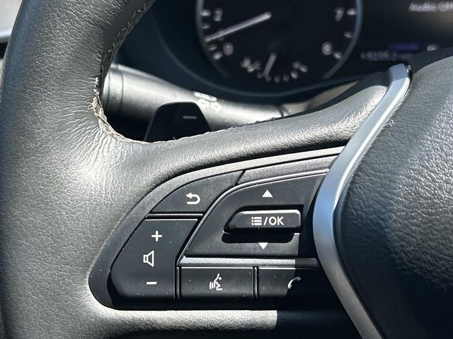 2025 INFINITI QX50 PURE