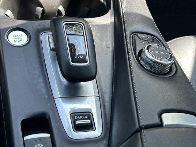 2025 INFINITI QX50 PURE
