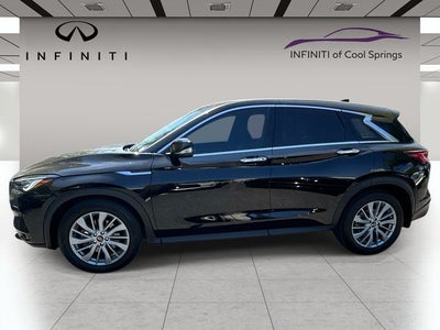 2025 INFINITI QX50 PURE