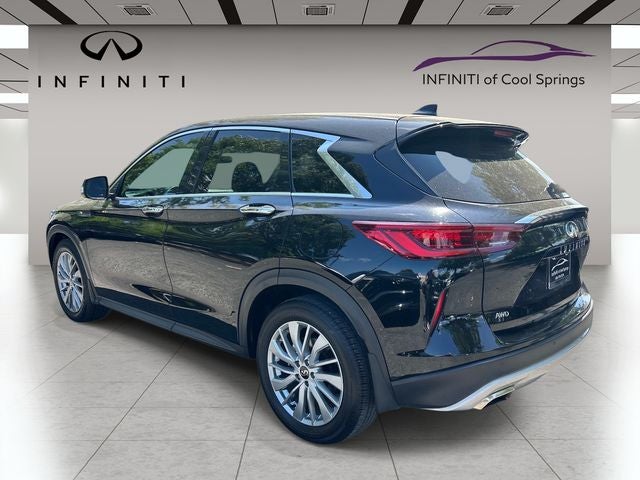 2025 INFINITI QX50 PURE