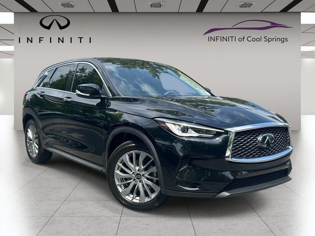2025 INFINITI QX50 PURE