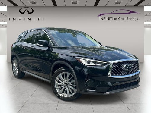 2025 INFINITI QX50 PURE