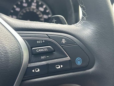 2025 INFINITI QX50 PURE