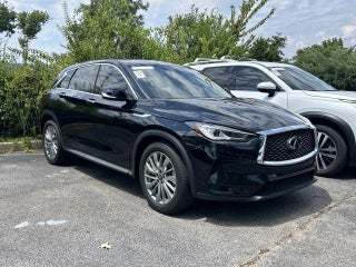 2025 INFINITI QX50 PURE