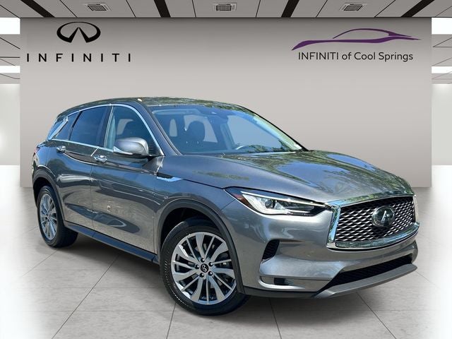2025 INFINITI QX50 PURE