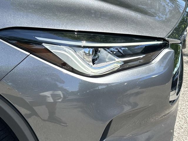 2025 INFINITI QX50 PURE