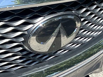 2025 INFINITI QX50 PURE