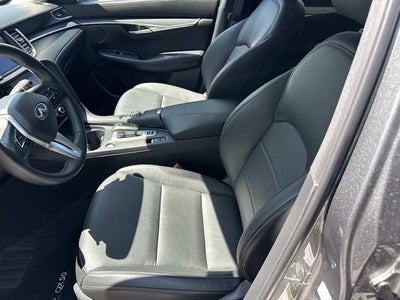 2025 INFINITI QX50 PURE