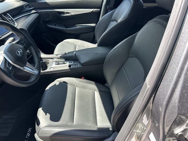 2025 INFINITI QX50 PURE