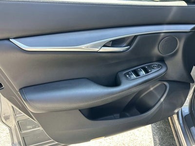 2025 INFINITI QX50 PURE
