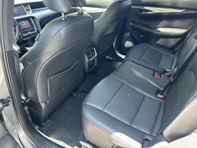 2025 INFINITI QX50 PURE