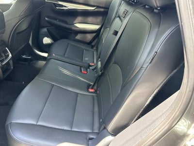 2025 INFINITI QX50 PURE