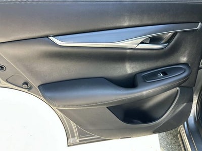 2025 INFINITI QX50 PURE