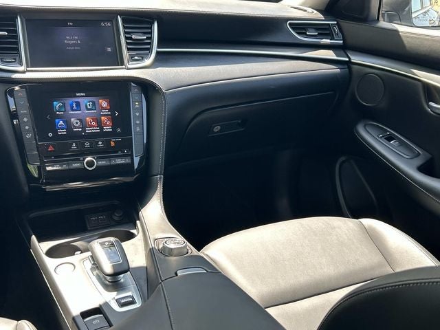 2025 INFINITI QX50 PURE