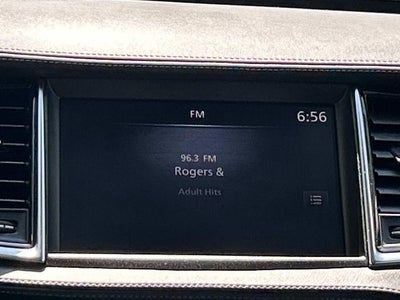 2025 INFINITI QX50 PURE