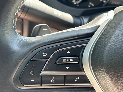 2025 INFINITI QX50 PURE
