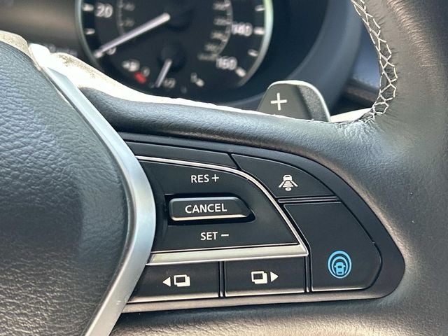 2025 INFINITI QX50 PURE
