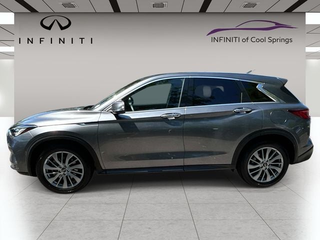 2025 INFINITI QX50 PURE