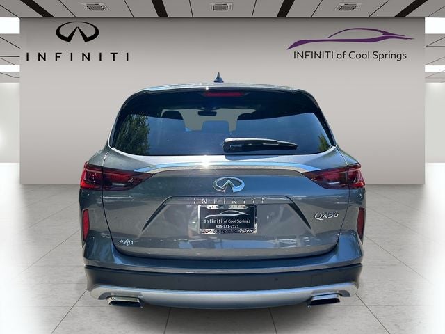 2025 INFINITI QX50 PURE