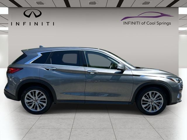 2025 INFINITI QX50 PURE