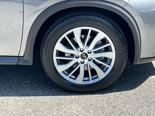 2025 INFINITI QX50 PURE
