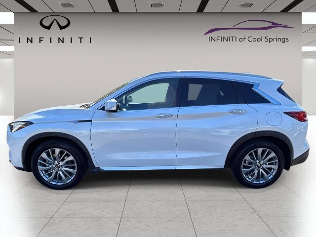 2023 INFINITI QX50 LUXE