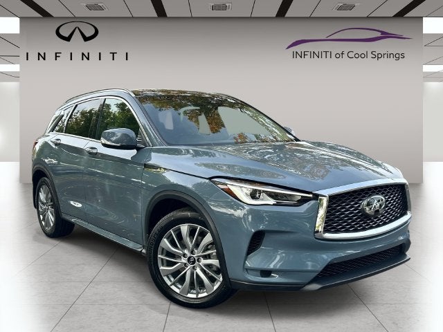 2023 INFINITI QX50 LUXE