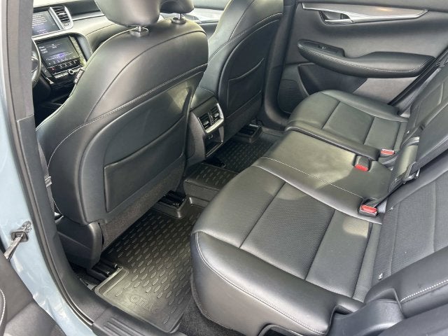 2023 INFINITI QX50 LUXE