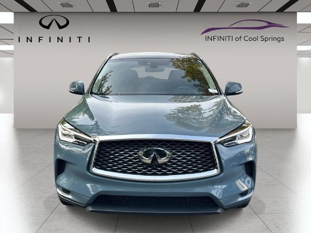 2023 INFINITI QX50 LUXE