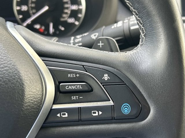 2023 INFINITI QX50 LUXE