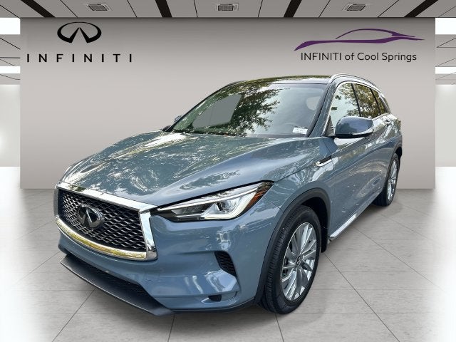 2023 INFINITI QX50 LUXE